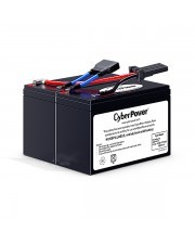 CyberPower Systems Cyberpower Ersatzbatterie-Pack für PR750ELCD Batterie