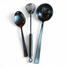 Rosle stainless steel utensils3 pieces
