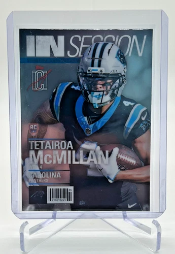 2025 Topps Signature Tetairoa McMillan Base (RAW)