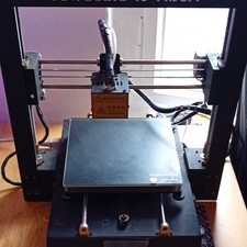 ANYCUBIC I3 Mega 3D-Drucker mit On-Printer-St...