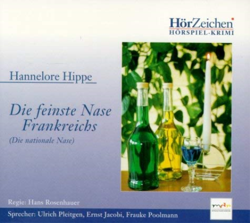 Frauke Poolmann Die feinste Nase Frankreichs: Hörspiel /Krimi: Die national (CD)