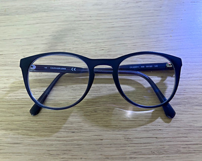 Calvin Klein Jeans CKJ20511 405 50 22 145 Brillengestell Blau