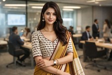 Sari Blouse Wedding Party Wear Readymade Designer Stiched Lehenga Choli Crop Top