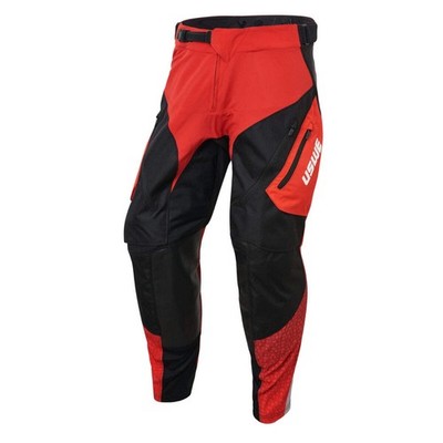 USWE Laser Off Road Hose Erwachsene 38 - Flame Red - Uswe 80923001400238