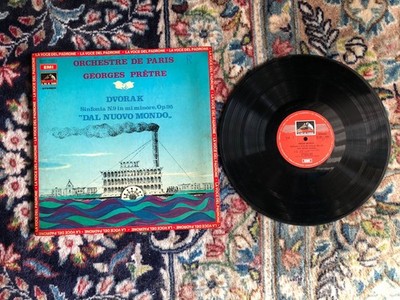Vinyl LP 33 Runden 12'' - Aus der Neuen Welt - Sinfonie Nr. 9 in mi-Moll Op. 95