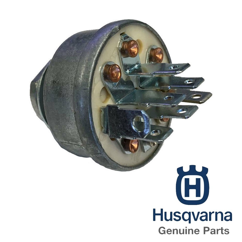 Genuine Husqvarna 574455401 Ignition Switch for MZ52 MZ5424 M-ZT52