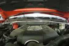 Megan Racing Race Spec FRONT Strut Tower Bar Brace for Ford Mustang GT V8 05-14
