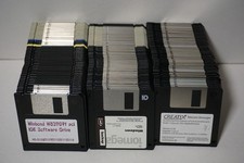 3,5" Zoll HD/DD DS Geprüfte Marken Disketten und weitere Floppy Floppies