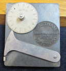 VINTAGE WATCHMAKERS' Gage ORIGINAL BOX — photo 2