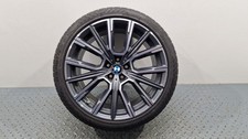 BMW 7 SERIES G11 G12 MSPORT 817M  10J 20" REAR ALLOY WHEEL 8090097