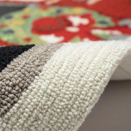 Liora Manne Frontporch Indoor/Outdoor Rug, 2 ft x 3 ft, Joy Ride - Picture 8 of 8