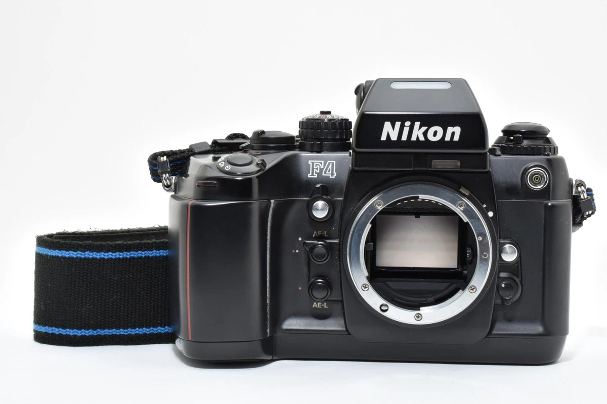 Nikon F4 35 mm SLR Film Cameras for sale | eBay