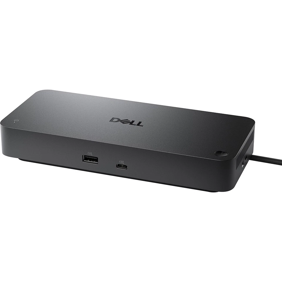 Base inteligente Dell USB-C Pro en negro - DELL-SD25 Foto 3 de 4