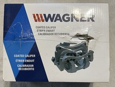 Wagner CN12661SC NEW Semi-Loaded Brake Caliper, 2013-2016 Dodge Dart