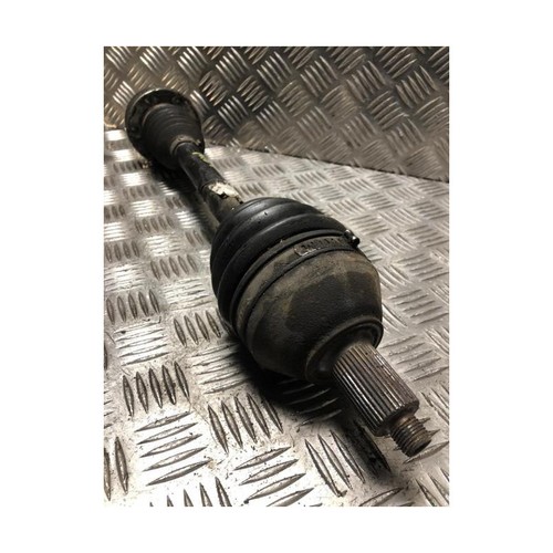 AANDRIJFAS LINKS Volkswagen Polo IV (9N1/2/3) 2008 6Q0407271DJ - Afbeelding 4 van 5