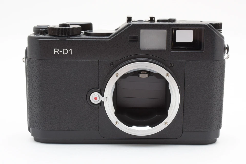 [Near Mint] EPSON R-D1 Rangefinder 6.1MP Digital Camera Leica M JAPAN - Image 3 of 4