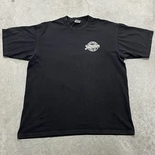 Pro Club So Cal Punk Rock Fozzys Hero Logo T Shirt (Hole) Size 2XL