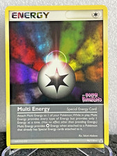 Multi Energy 96/110 EX Holon Phantoms Stamped Holo NM Special Energy 2006 on eBay
