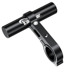 Aluminum Handlebar Clamp Mount Bar - Short Version - Motorcycle Accessory