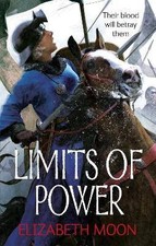 Limits of Power, Elizabeth Moon,  Paperback