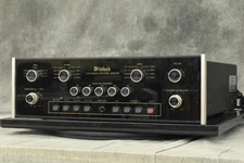 McIntosh C40 Audio Control Center the Preeminent Audio Preamplifier Used