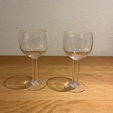 2 Stück Weinglas Rotweinglas Rosenthal Cupola Mario Bellini Studio Linie