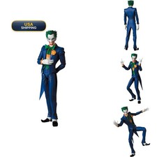 Medicom DC Comics Hush Joker Mafex Action Figure - Multicolor