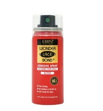EBIN New York Wonder Lace Bond Wig Adhesive Spray [ Active ] 2.1oz