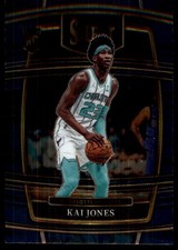 Kai Jones 2021-22 Panini Select #98 Hornets NBA READ FREE SHIPPING AutographDen