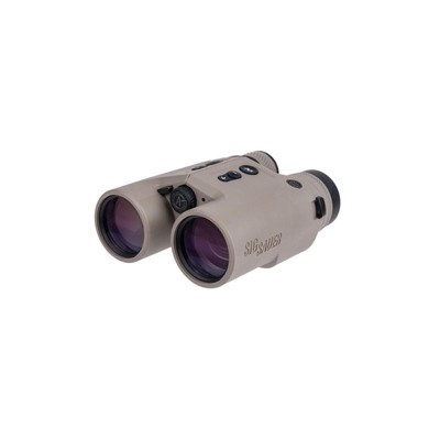 SIG SAUER KILO10K-ABS HD Gen II Rangefinding Binocular for Outdoor...