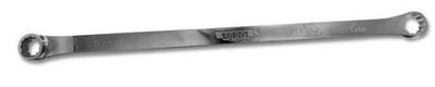 VIM TOOLS DPW1112 Drain Plug Wrench, Extra Long, Offset Box heads 11mm X 12mm