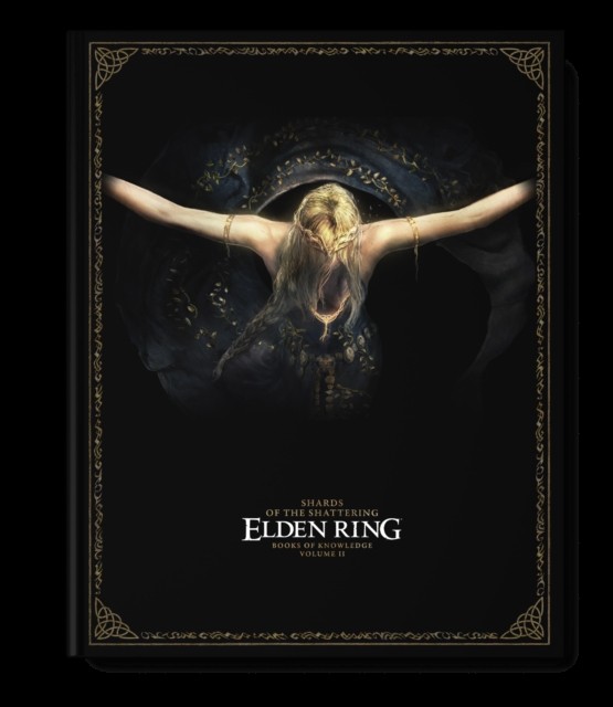 Elden Ring Official Strategy Guide Vol 2