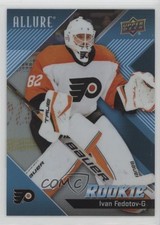 2024-25 Upper Deck Allure Rookies Ivan Fedotov #128 1i8m