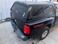 05-11 Dodge Dakota Quad Cab Used Short Bed Box W Leer Camper Pxr Brilliant Black 05-11 Dodge Dakota Quad Cab Used Short Bed Box W Leer Camper Pxr Brilliant Black