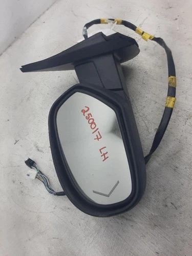 09-14 GMC SIERRA 2500 PICKUP Driver Side View Mirror Power Opt DL3 20843114