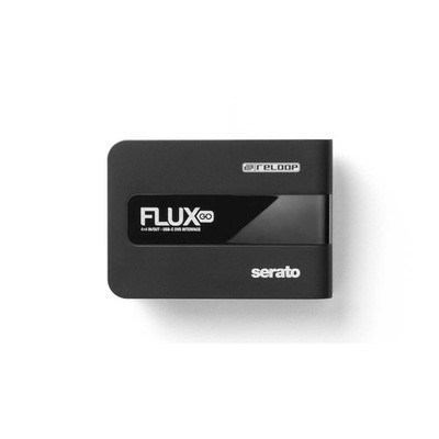Reloop - Flux Go Black