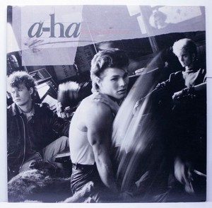 A-Ha-Hunting High and Low | eBay