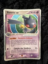 Banette ex 85/92 Legend Maker Ultra Rare Holo HP on eBay