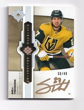 2022-23 Ultimate Collection Hockey Cards 29