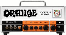 ORANGE Rocker 15 Terror amplificatore testata valvolare