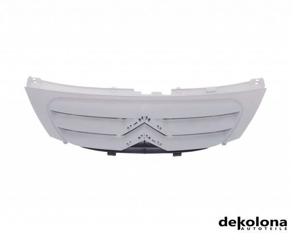 Frontgrill KüHlergrill Vorne FüR CitroëN C3 1 1.6 16V Hdi 1.4 Bi-Fuel Ab 09.05-image