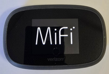 VERIZON JETPACK MiFi 8800L MOBILE INTERNET HOTSPOT GREAT CONDITION Needs Plan