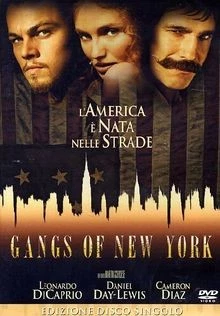 Gangs of New York von Martin Scorsese | DVD | Zustand gut - Bild 1 von 2