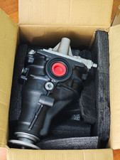 Rear Axle Differential Carrier 2.928 Ratio AW...