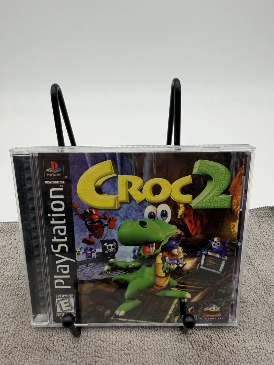 Croc 2 Video Games for sale | eBay