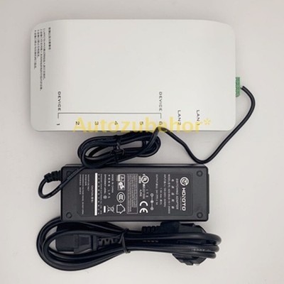 1pc   intercom doorbell POE switch decoder DS-KAD606-N instead of DS-KAD606 *tm