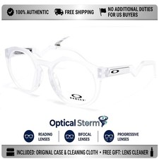 Oakley HSTN RX OX8139-0250 Frames Reading Glasses/Bifocal/Progressive Lenses