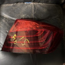TAIL LIGHT REAR RIGHT DIRVER SIDE 173462 BMW 5 SERIES F10 2015
