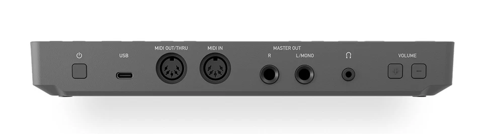 Groovebox de 8 pistas Pioneer DJ AlphaTheta Chordcat Foto 4 de 4