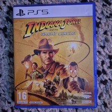 Indiana Jones and the Great Circle PS5 + FREE FAST DELIVERY 